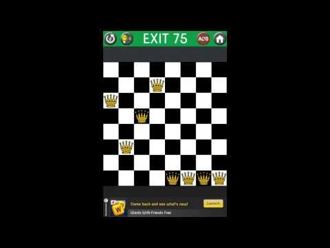 Video guide by TaylorsiGames: 100 Exits Level 75 #100exits