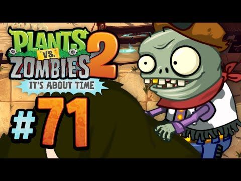 Video guide by KoopaKungFu: Plants vs. Zombies 2 Episode 71 #plantsvszombies