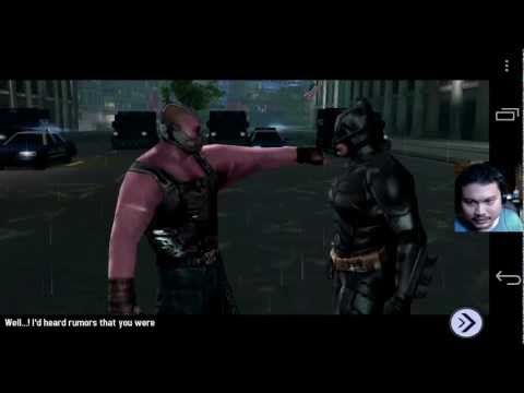 Video guide by TapandThumbGaming: The Dark Knight Rises Part 51  #thedarkknight