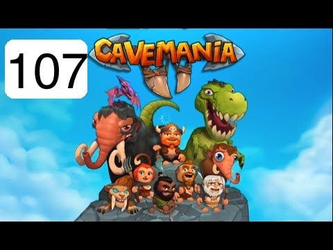 Video guide by edepot: Cavemania Level 107 #cavemania