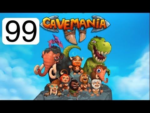 Video guide by edepot: Cavemania Level 99 #cavemania