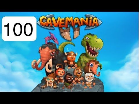 Video guide by edepot: Cavemania Level 100 #cavemania