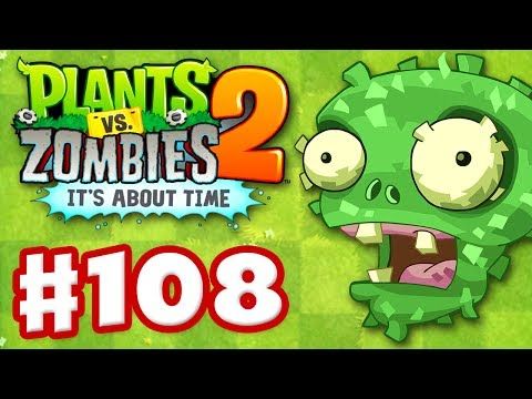Video guide by ZackScottGames: Plants vs. Zombies 2 Part 108  #plantsvszombies