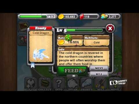 Video guide by iGamesView: DragonVale Part 6  #dragonvale