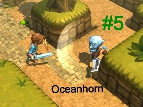 Video guide by TheCoralGamer: Oceanhorn Episode 5 #oceanhorn