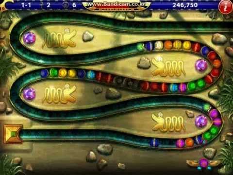 Video guide by HoNoR0861: Luxor HD Level 1 #luxorhd