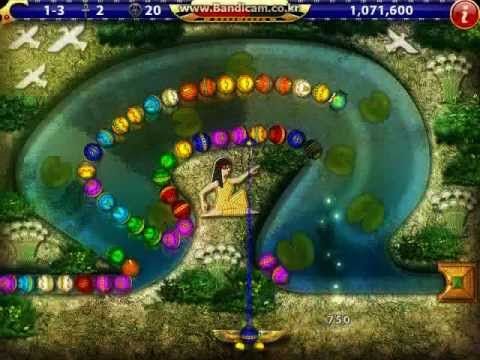 Video guide by HoNoR0861: Luxor HD Level 3 #luxorhd
