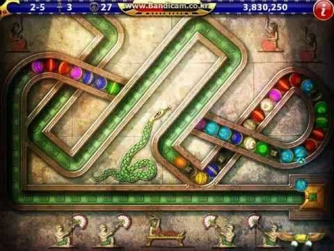 Video guide by HoNoR0861: Luxor HD Levels 2-5 #luxorhd