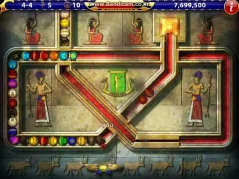 Video guide by HoNoR0861: Luxor HD Level 4-4 #luxorhd