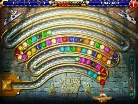 Video guide by HoNoR0861: Luxor HD Level 5 #luxorhd