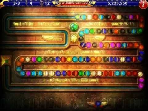 Video guide by HoNoR0861: Luxor HD Level 3-3 #luxorhd