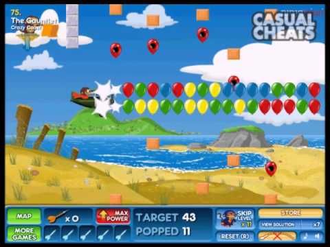 Video guide by CasualCheats: Bloons 2 level 75 #bloons2