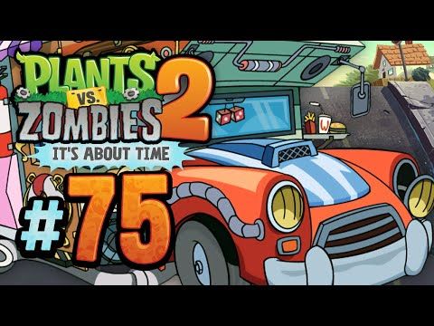 Video guide by KoopaKungFu: Plants vs. Zombies 2 Episode 75 #plantsvszombies