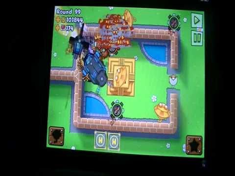 Video guide by lewis walbridge: Bloons Level 99 #bloons