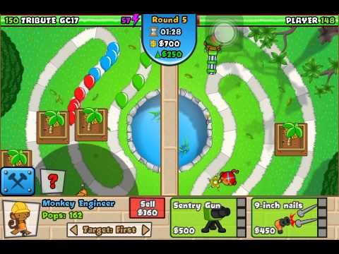 Video guide by Gus Chavez: Bloons Episode 7 #bloons