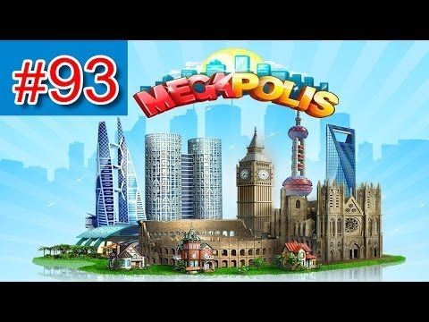 Video guide by ipadmacpc: Megapolis Level 93 #megapolis