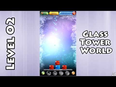 Video guide by JGamer: Glass Tower World Level 2 #glasstowerworld