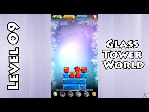 Video guide by JGamer: Glass Tower World Level 9 #glasstowerworld