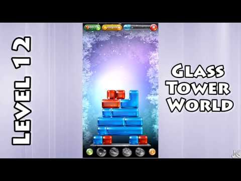 Video guide by JGamer: Glass Tower World Level 12 #glasstowerworld