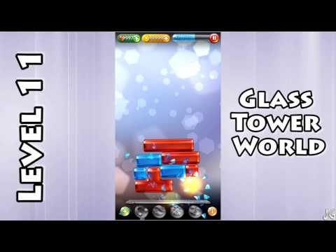 Video guide by JGamer: Glass Tower World Level 11 #glasstowerworld