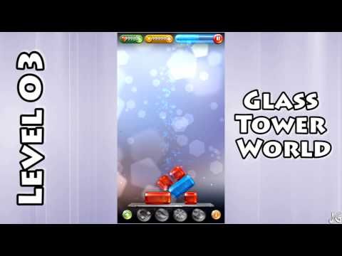 Video guide by JGamer: Glass Tower World Level 3 #glasstowerworld