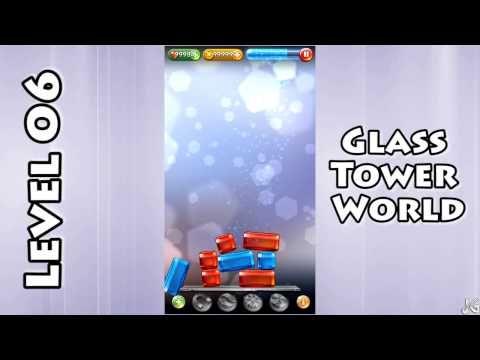 Video guide by JGamer: Glass Tower World Level 6 #glasstowerworld