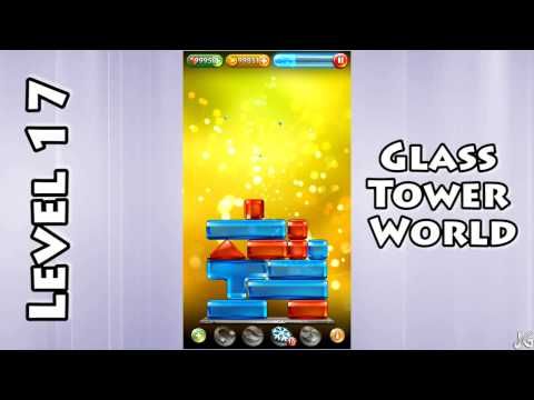 Video guide by JGamer: Glass Tower World Level 17 #glasstowerworld