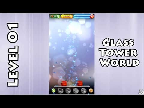 Video guide by JGamer: Glass Tower World Level 1 #glasstowerworld