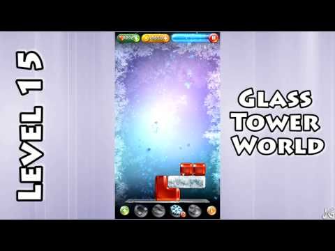 Video guide by JGamer: Glass Tower World Level 15 #glasstowerworld