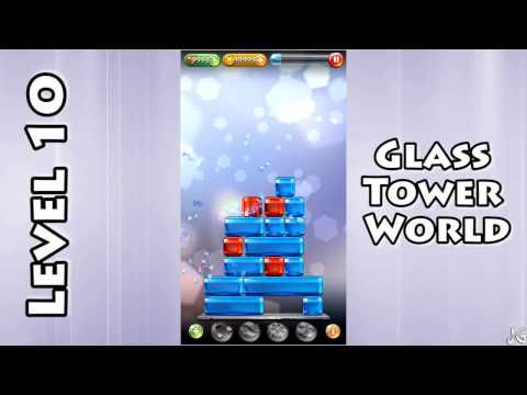 Video guide by JGamer: Glass Tower World Level 10 #glasstowerworld