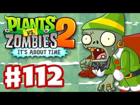 Video guide by ZackScottGames: Plants vs. Zombies 2 Part 112  #plantsvszombies