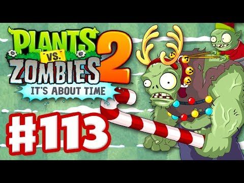 Video guide by ZackScottGames: Plants vs. Zombies 2 Part 113  #plantsvszombies