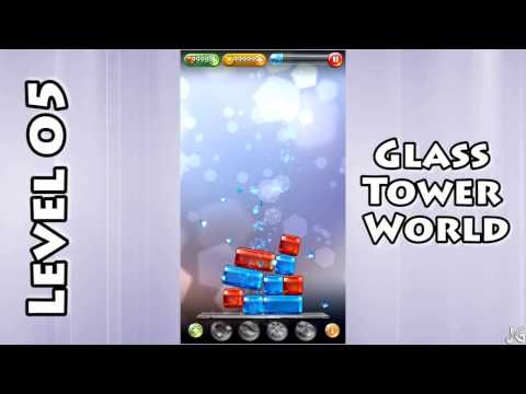 Video guide by JGamer: Glass Tower World Level 5 #glasstowerworld