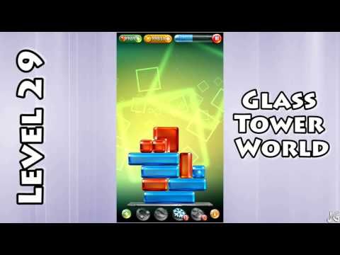 Video guide by JGamer: Glass Tower World Level 29 #glasstowerworld