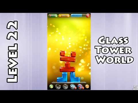 Video guide by JGamer: Glass Tower World Level 22 #glasstowerworld