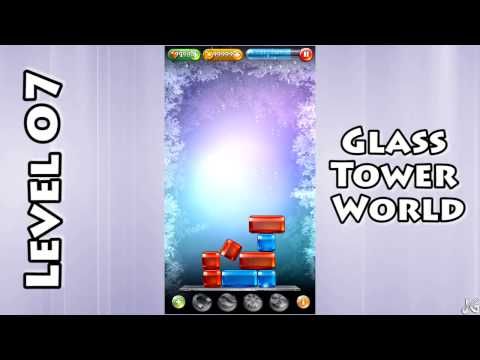 Video guide by JGamer: Glass Tower World Level 7 #glasstowerworld