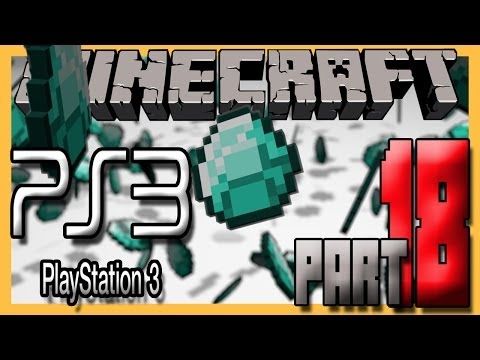 Video guide by EntoanThePack - Minecraft Ps3 And More!: Diamonds Part 18  #diamonds