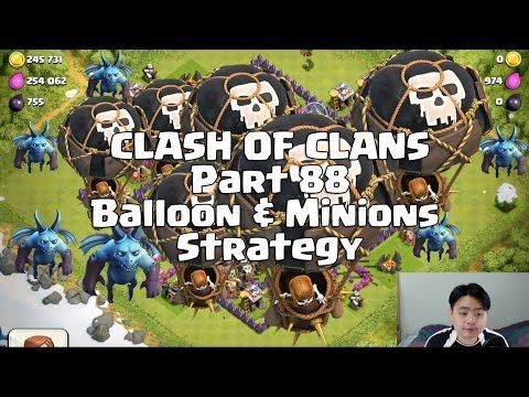 Video guide by Simon Tay: Clash of Clans Part 88  #clashofclans