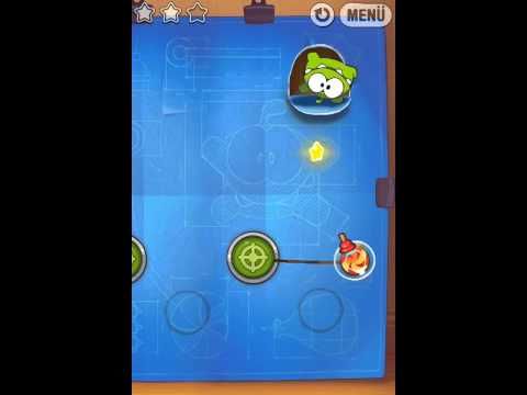 Video guide by i3Stars: Cut the Rope: Experiments 3 stars level 2-19 #cuttherope