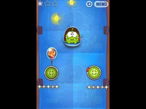Video guide by i3Stars: Cut the Rope: Experiments 3 stars level 2-21 #cuttherope