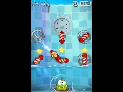 Video guide by i3Stars: Cut the Rope: Experiments 3 stars level 5-25 #cuttherope