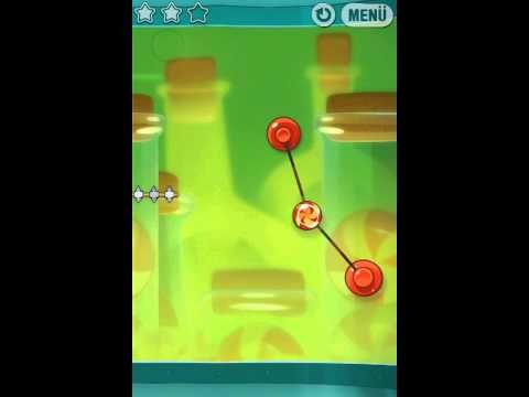 Video guide by : Cut the Rope: Experiments 3 stars level 3-19 #cuttherope