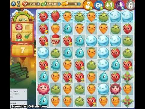 Video guide by the Blogging Witches: Farm Heroes Saga. 3 stars level 340 #farmheroessaga