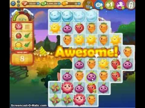 Video guide by the Blogging Witches: Farm Heroes Saga. 3 stars level 326 #farmheroessaga