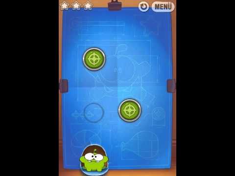 Video guide by i3Stars: Cut the Rope: Experiments 3 stars level 2-20 #cuttherope