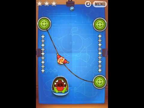 Video guide by : Cut the Rope: Experiments 3 stars level 2-16 #cuttherope