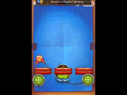 Video guide by i3Stars: Cut the Rope: Experiments 3 stars level 2-22 #cuttherope