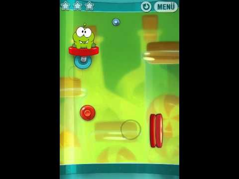 Video guide by i3Stars: Cut the Rope: Experiments 3 stars level 3-17 #cuttherope
