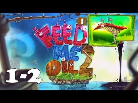 Video guide by YT iGamer: Feed Me Oil 2 3 stars level 2 #feedmeoil