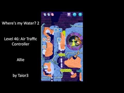 Video guide by Taior3 Studios: Where's My Water? 2 Level 46 #wheresmywater